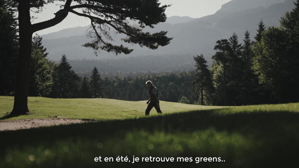 Inspiration Vercors : Le Golf de Corrençon