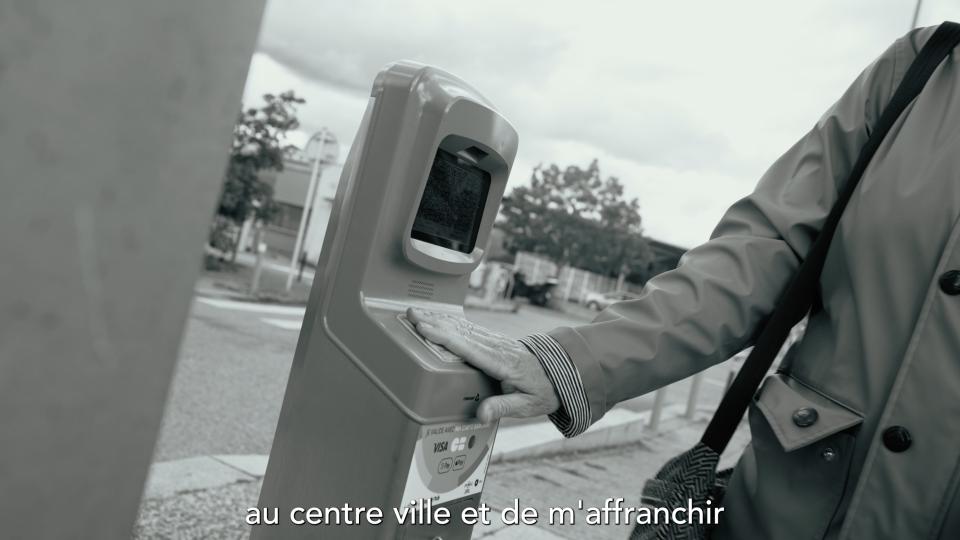 M Reso : Multi mobilité - Johanne