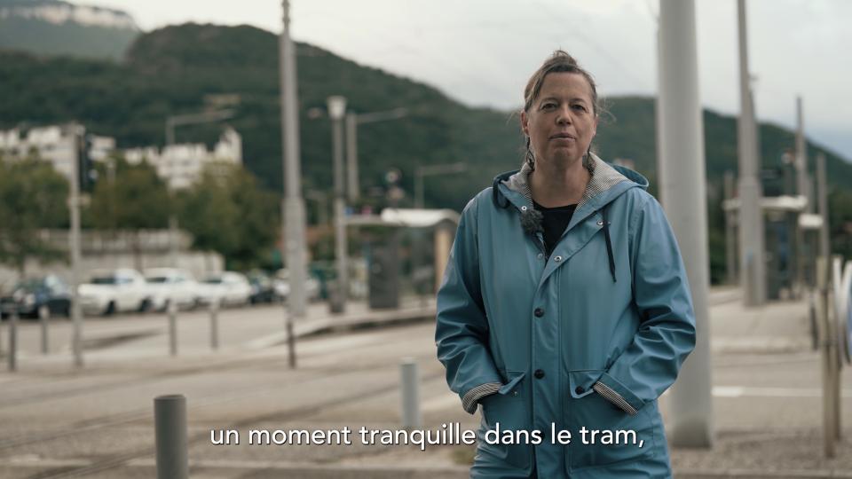 M Reso : Multi mobilité - Johanne