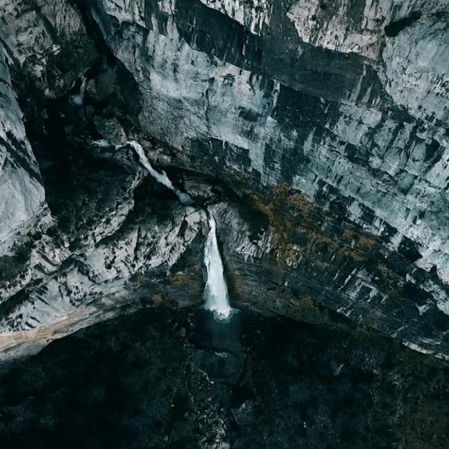 Canyon des Ecouges