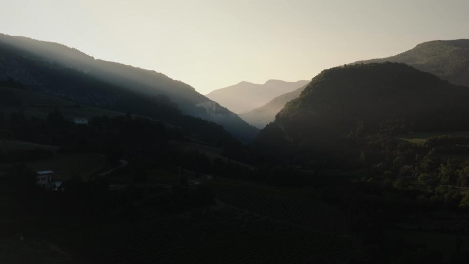 Inspiration Vercors : Le Monastère de Sainte Croix