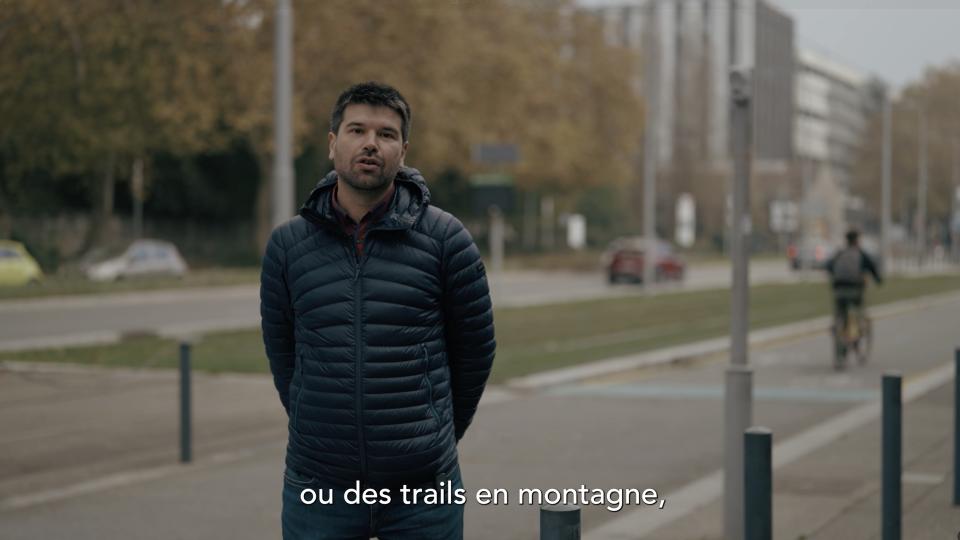 M Reso : Multi mobilité - Léo