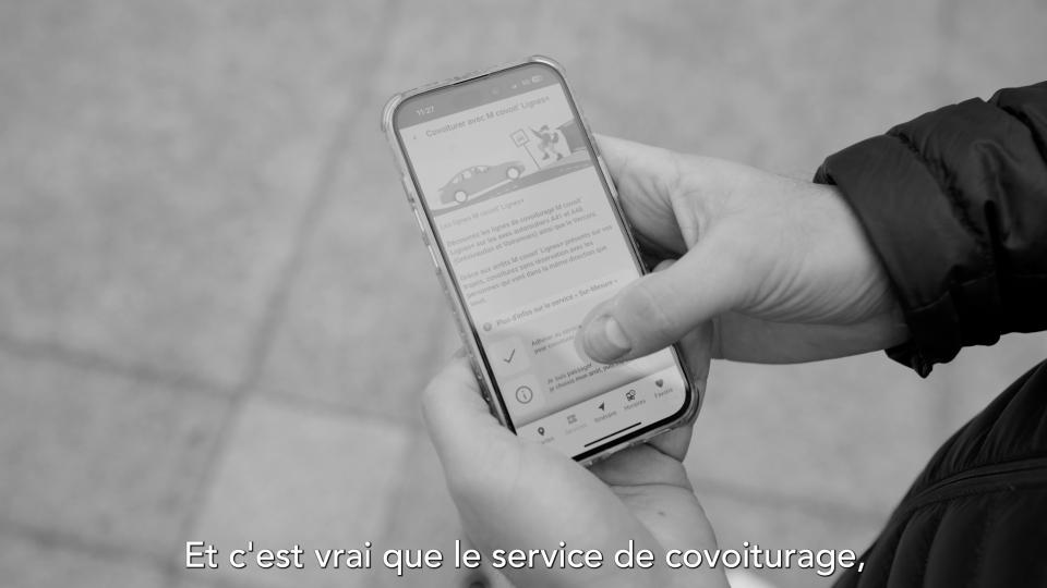 M Reso : Multi mobilité - Léo