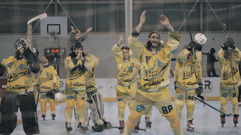 Roller Hockey Villard Bonnot