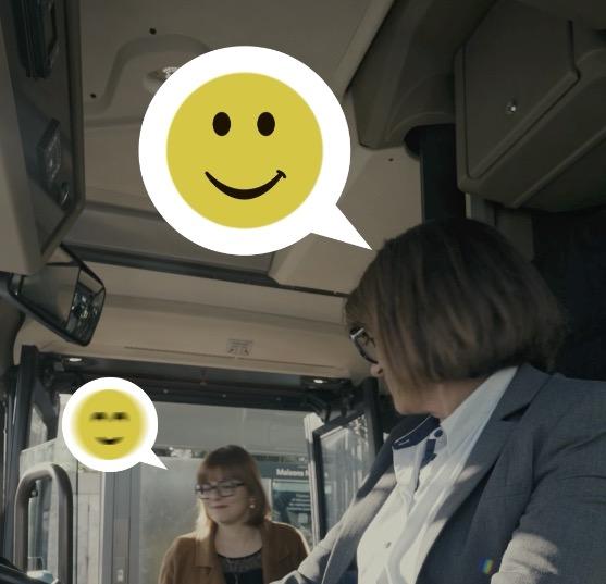 Vidéo Marque Employeur Mreso : Conductrice et contrôleuse