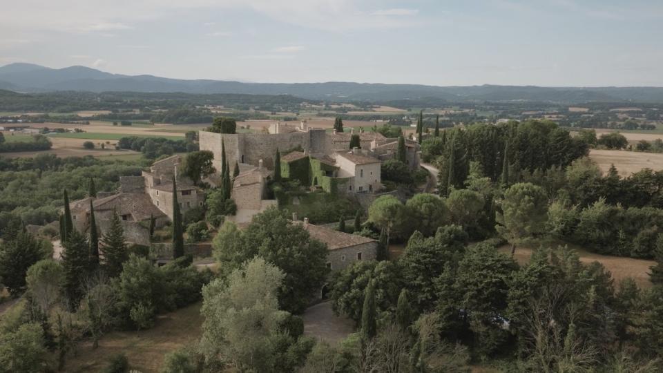 Drôme c'est ma nature : En famille au Pays des Châteaux de la Drôme